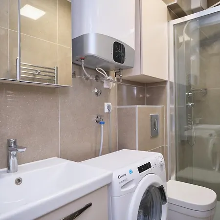 Apartmán Modern *