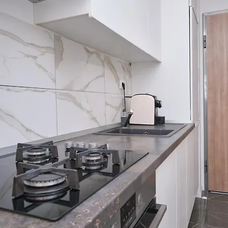 Modern Appartement *