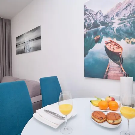 Modern Appartement *